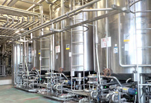 Review of production line cleaning and sterilization requirements