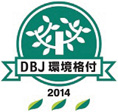 DBJ Environmentally Rated