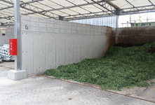Composting facility