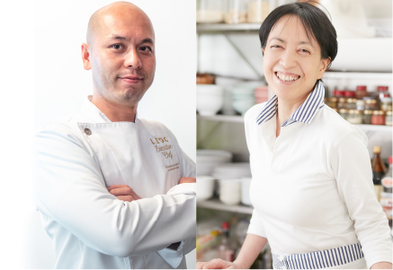 プロおすすめのプラントベースメニュー