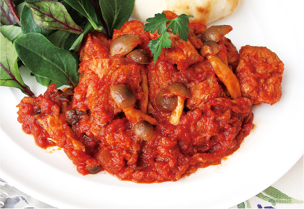 「大豆ミート」をおいしく仕上げる