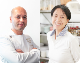 杉浦シェフ、庄司先生ヴィーガン対談動画