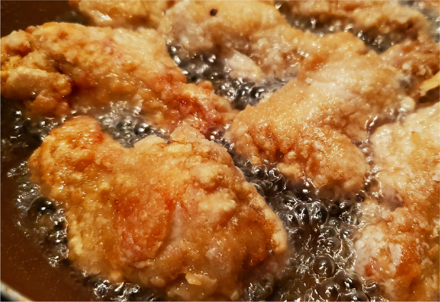 「がっつりメニュー」プラス野菜で新規顧客獲得!