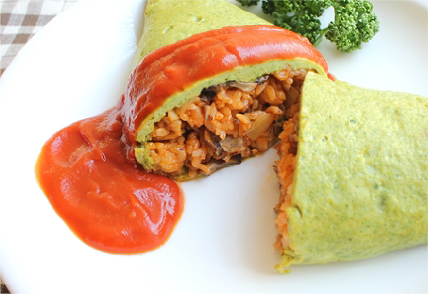 野菜でお店のカラーを出せるメニューを作ろう!