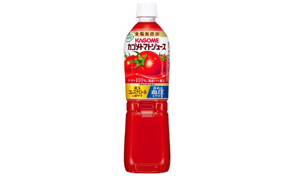 スマートecoボトルの「カゴメトマトジュース」