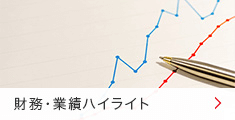 財務・業績ハイライト 財務・業績ハイライト