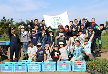 北海道余市町での農福連携 北海道余市町での農福連携