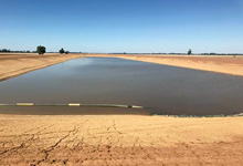 Kagome Australia Pty Ltd.の貯水ダム Kagome Australia Pty Ltd.の貯水ダム