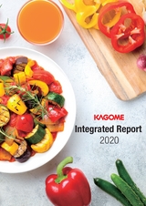 Kagome Co., Ltd. Integrated Report 2020