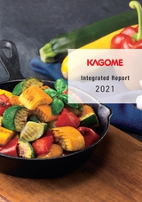 Kagome Co., Ltd. Integrated Report 2021