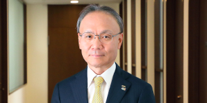 トップメッセージ