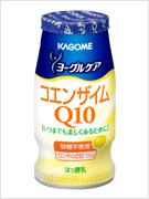 ヨーグルケアコエンザイムＱ10