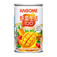 野菜生活100 マンゴーサラダ 160g