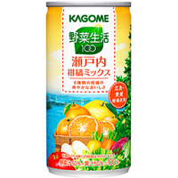 野菜生活100 瀬戸内柑橘ミックス 190g