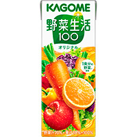 野菜生活100 オリジナル 200ml