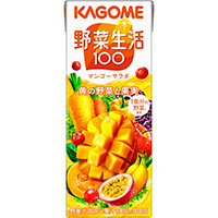 野菜生活100 マンゴーサラダ 200ml