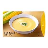 野菜だしのおいしいスープ とうもろこしのポタージュ 140g