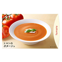野菜だしのおいしいスープ トマトのポタージュ 140g
