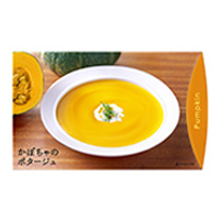 野菜だしのおいしいスープ かぼちゃのポタージュ 140g