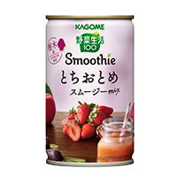 野菜生活100 Smoothie とちおとめスムージーmix 160g