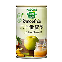 野菜生活100 Smoothie 二十世紀梨スムージーmix 160g