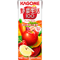 野菜生活100 アップルサラダ 200ml