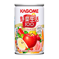 野菜生活100 アップルサラダ 160g