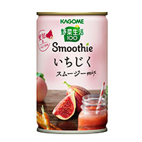 野菜生活100 Smoothie いちじくスムージーmix 160g