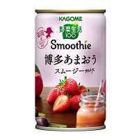野菜生活100 Smoothie 博多あまおうスムージーmix 160g