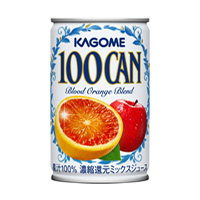 100CAN ブラッドオレンジブレンド 160g