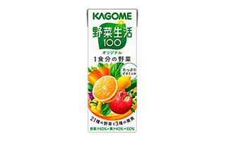 野菜生活100 オリジナル 
