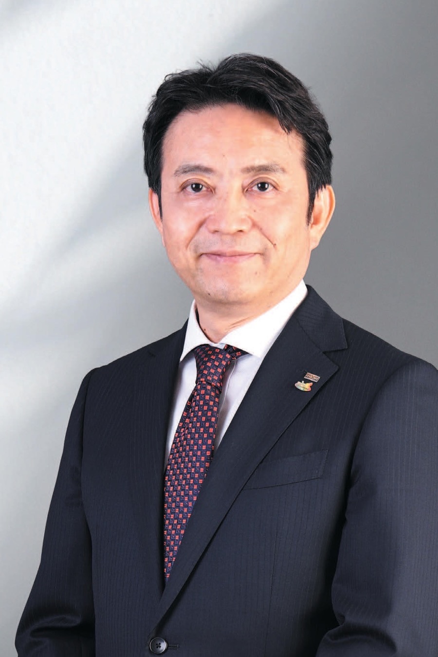 代表執行役社長 奥谷 晴信