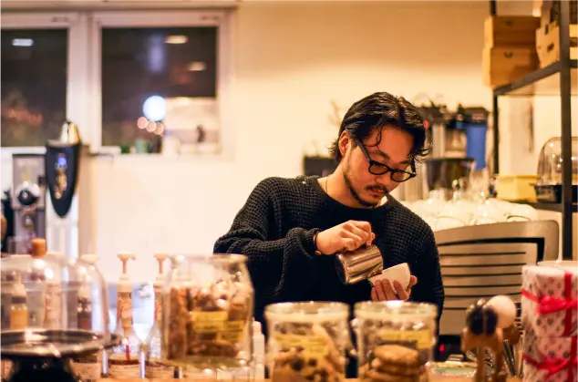 STREAMER COFFEE COMPANY イメージ画像