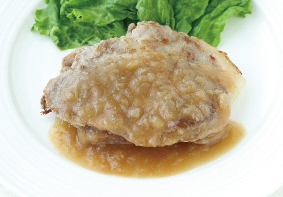 シャリアピンソース