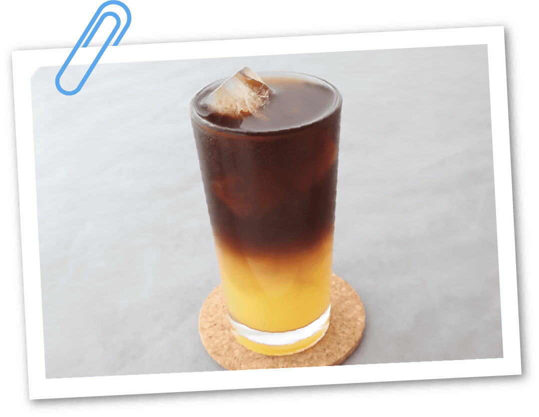 シトラスコーヒー