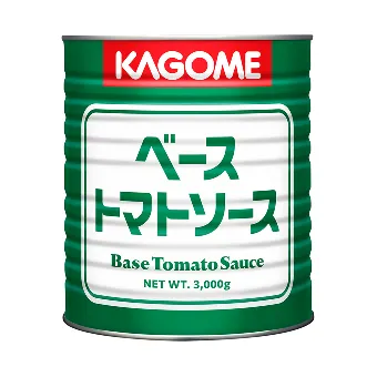 ベーストマトソース