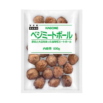 ベジミートボール