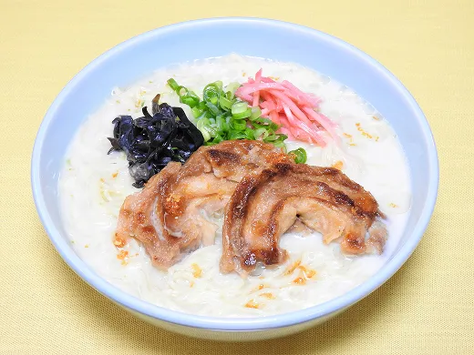 【カゴメヴィーガン】とんこつ風ラーメン