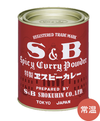 S & B カレー400g
