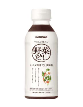 野菜だし調味料（濃縮タイプ）