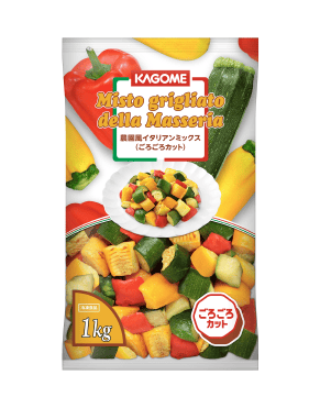 冷凍農園風イタリアンミックス（ごろごろカット）