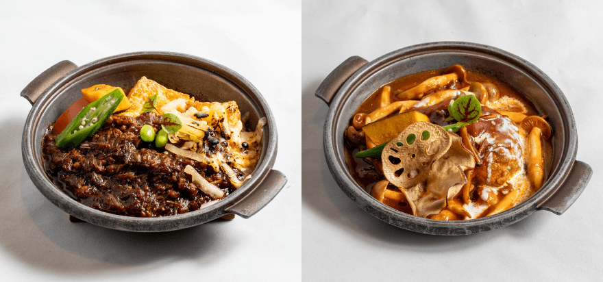 美健ごちそうbuffet花も実も