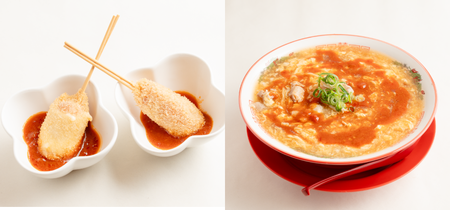 串カツ食堂ホタル難波店