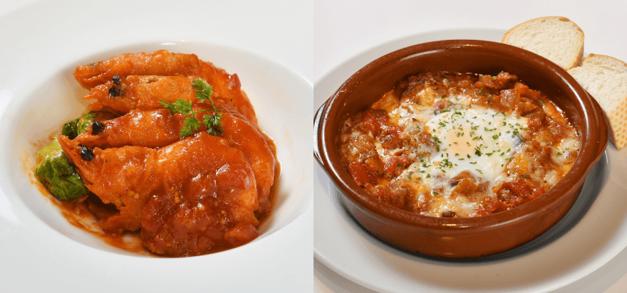 スパニッシュダイニング Rico 新宿本店