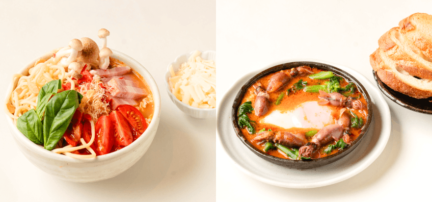 ミナミ名物！お好み焼き なんじゃもんじゃ 心斎橋