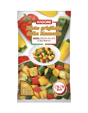 冷凍農園風イタリアンミックス