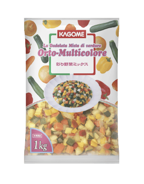 冷凍彩り野菜ミックス