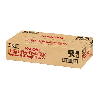 トマトケチャップ標準１０ｋｇフィルム