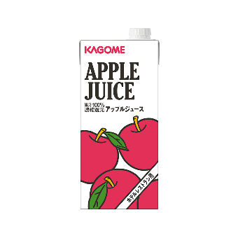 ホテルレストラン用アップルジュース