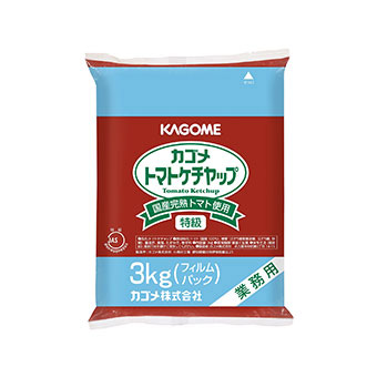 国産トマト１００％使用トマトケチャップ３ｋｇ